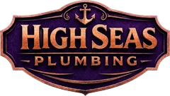 High Seas Plumbing logo
